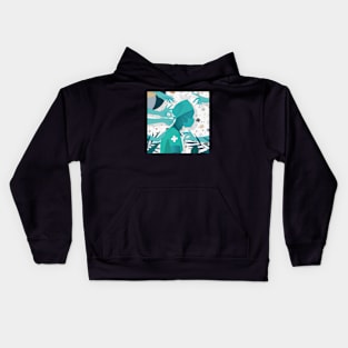 Nurse Kids Hoodie